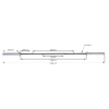 F-12242-06-1773957607-3.png Olympia Hantelstange Black Chrome 20 kg 50 mm