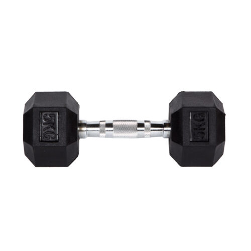 Hex Dumbbell | Hexagon Hantel