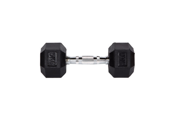 Hex Dumbbell | Hexagon Hantel