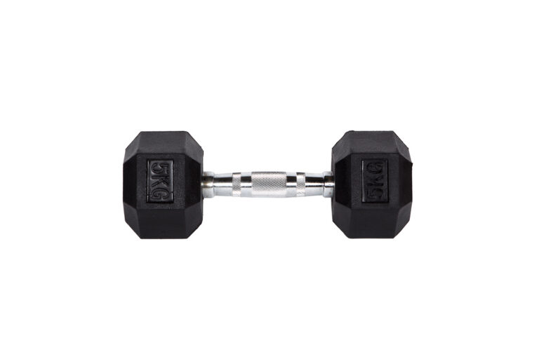 Hex Dumbbell | Hexagon Hantel