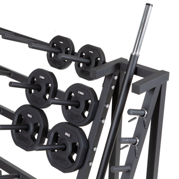 Body Pump Rack