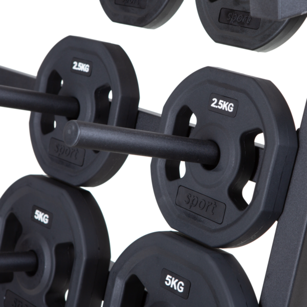 Body Pump Rack