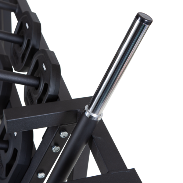 Body Pump Rack