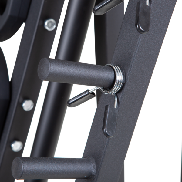 Body Pump Rack