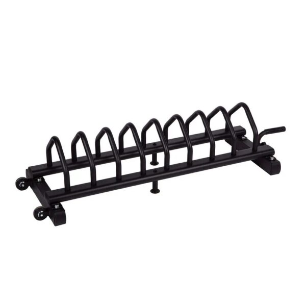 Hantelscheibenständer für Bumper Plates