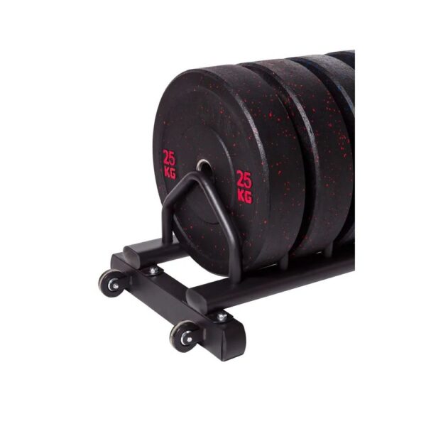 Hantelscheibenständer für Bumper Plates