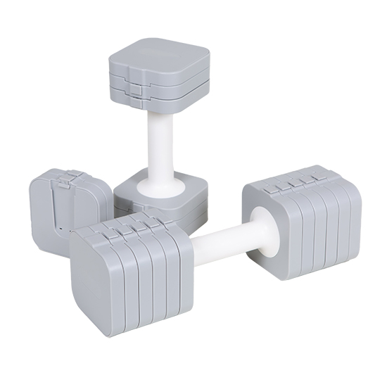 F-23679-01-1773957729-1.png Verstellbare Aerobic Kurzhantel Set 5 kg