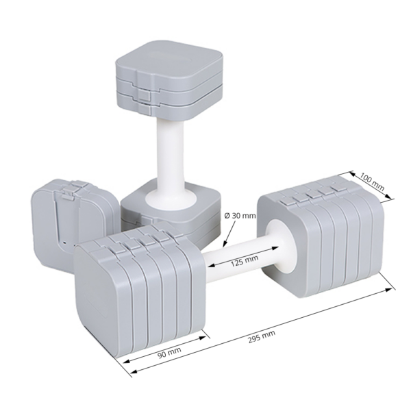F-23679-08-1773957731-3.png Verstellbare Aerobic Kurzhantel Set 5 kg