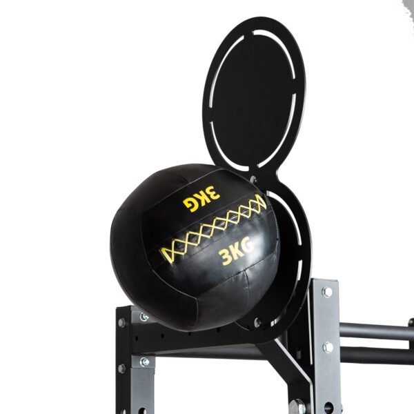 R-SERIES Double Wall Ball Target