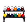 Kettlebell Rack