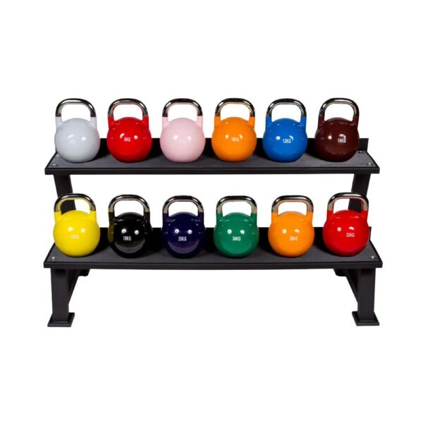 Kettlebell Rack