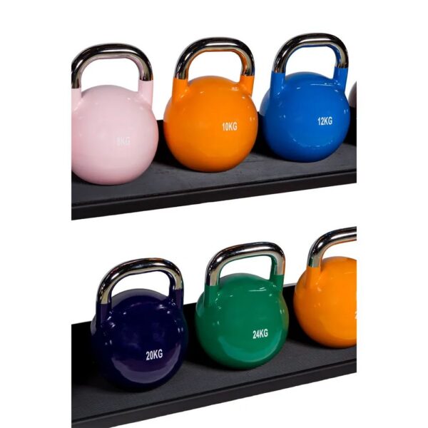 Kettlebell Rack