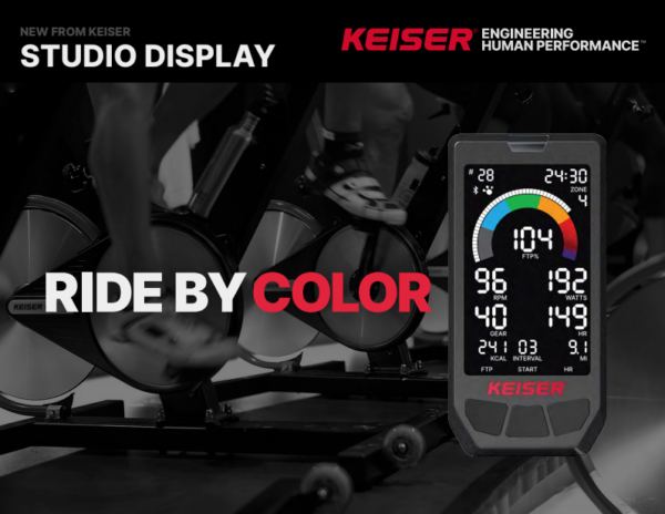 F-31598-07-1773957630-2.png Keiser M3i Studio Plus Spinning Bike
