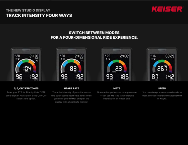 F-31598-09-1773957630-2.png Keiser M3i Studio Plus Spinning Bike