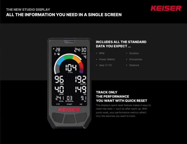 F-31598-10-1773957630-2.png Keiser M3i Studio Plus Spinning Bike