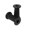 Conic Fat Grips Griff-Set