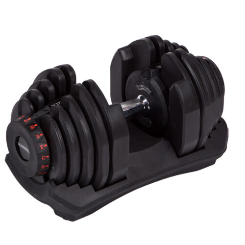 Verstellbare Kurzhantel 42 kg