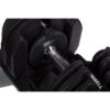 Verstellbare Kurzhantel 40 kg