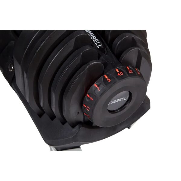 Verstellbare Kurzhantel 40 kg