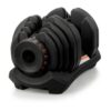 Verstellbare Kurzhantel 40 kg