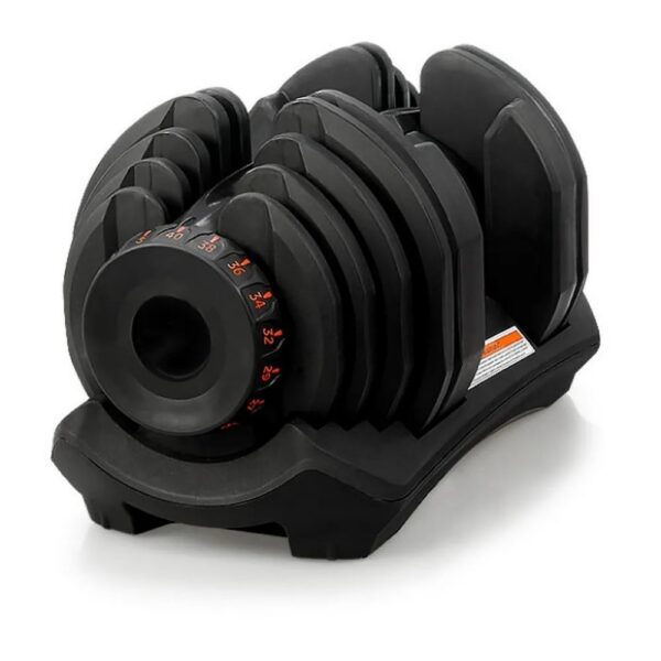 Verstellbare Kurzhantel 40 kg