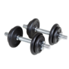 F-37216-02-1773957666.png Kurzhantel Set inkl. Koffer 2x 10 kg 30 mm
