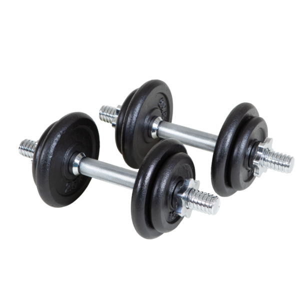 F-37216-02-1773957666.png Kurzhantel Set inkl. Koffer 2x 10 kg 30 mm