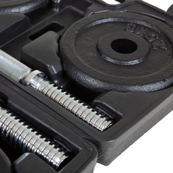 F-37216-05-1773957667.png Kurzhantel Set inkl. Koffer 2x 10 kg 30 mm