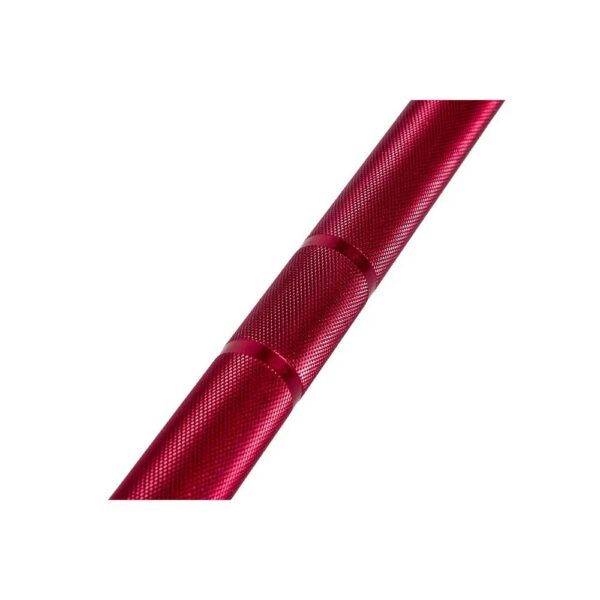 Technik Hantelstange Aluminium 6.8 kg 50 mm