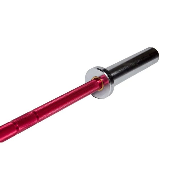 Technik Hantelstange Aluminium 6.8 kg 50 mm