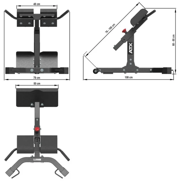 F-45694-04-1773957626-3.webp ATX Rückentrainer Hyperextension 45°