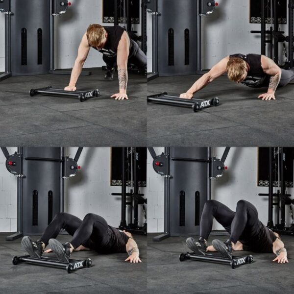 ATX Glute Ham Roller