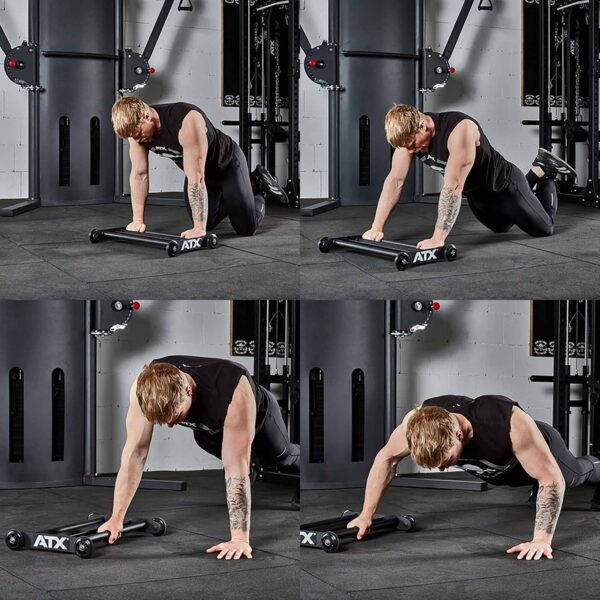 ATX Glute Ham Roller