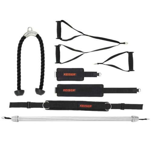 F-51622-01-1773957655.jpg Keiser Functional Trainer Accessory Kit