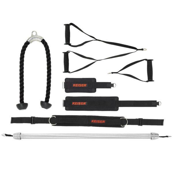 F-51622-01-1773957655.jpg Keiser Functional Trainer Accessory Kit