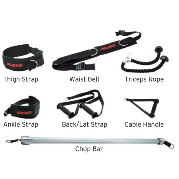 F-51622-02-1773957655.jpg Keiser Functional Trainer Accessory Kit