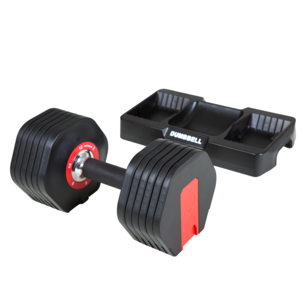 Verstellbare Kurzhantel 12 kg