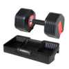 Verstellbare Kurzhantel 12 kg