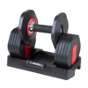 Verstellbare Kurzhantel 12 kg