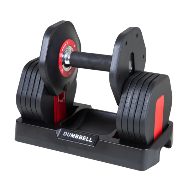 Verstellbare Kurzhantel 12 kg