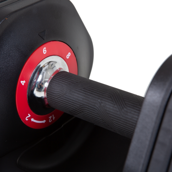 Verstellbare Kurzhantel 12 kg