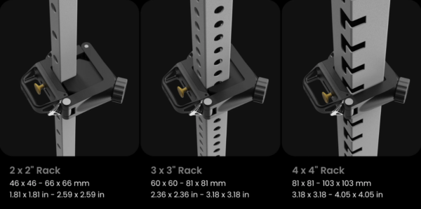 Beyond Power Sliding Rack Mount