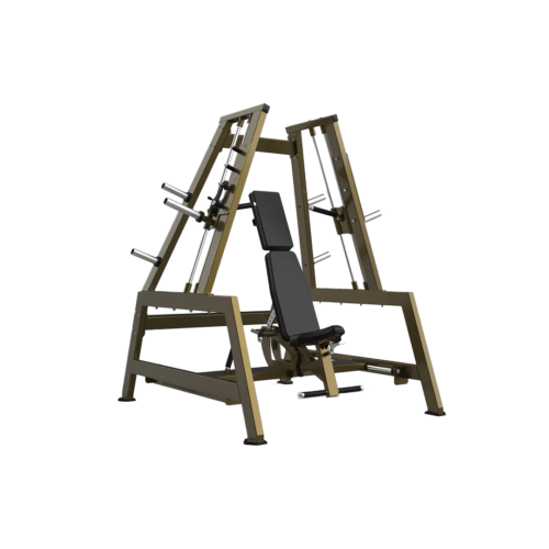 RealLeader Dual Bench Smith Machine - LD-1008
