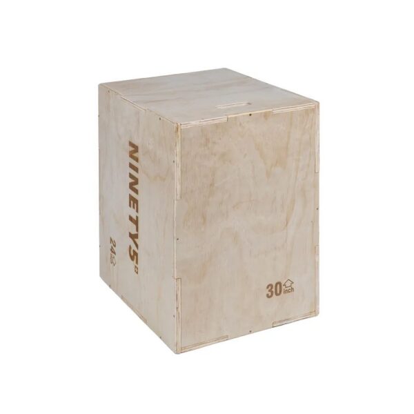 Holz Jump Box