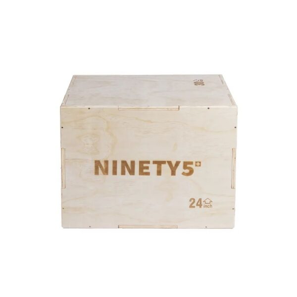 Holz Jump Box