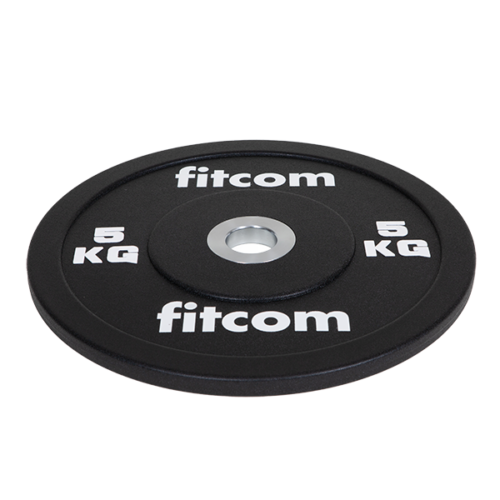 Fitcom Competition Bumper Plate 50 mm