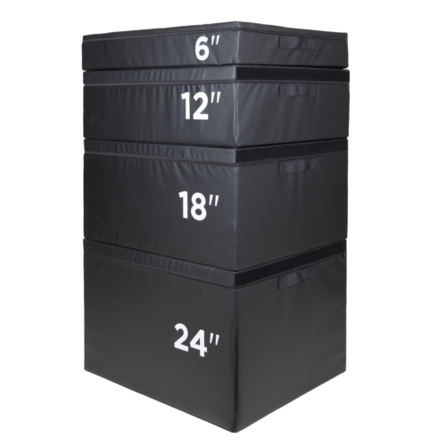 Soft Jump Box Set