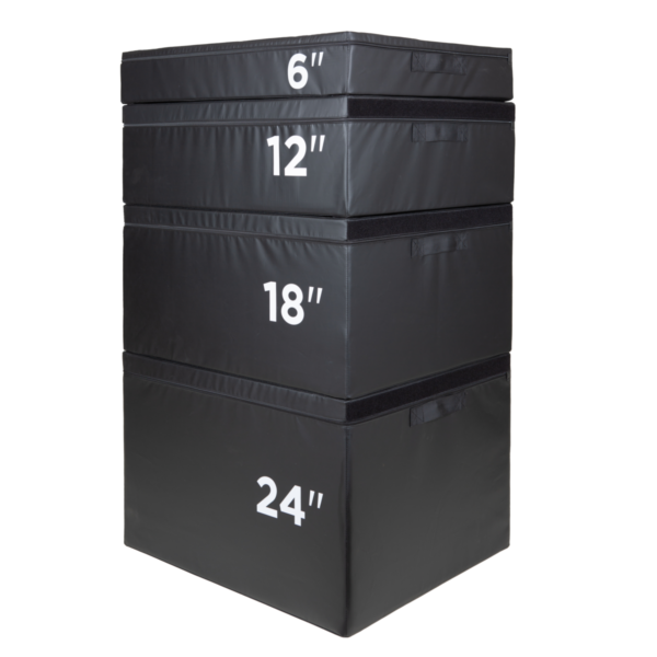 Soft Jump Box Set