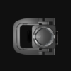 Beyond Power Strap Mount