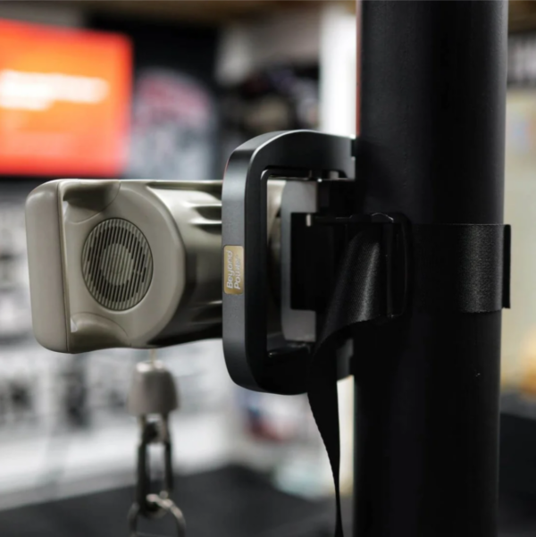 Beyond Power Strap Mount